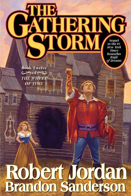 Produktbild: The Gathering Storm