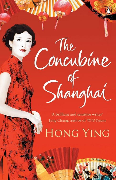 Produktbild: The Concubine of Shanghai