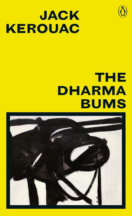 Produktbild: The Dharma Bums