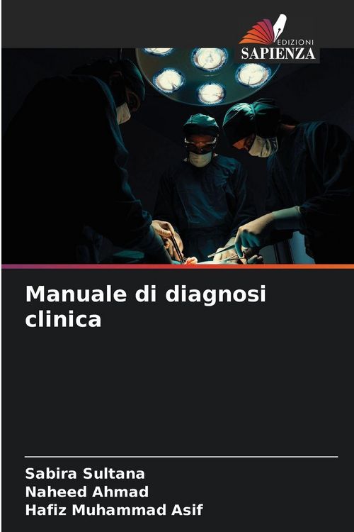 Produktbild: Manuale di diagnosi clinica