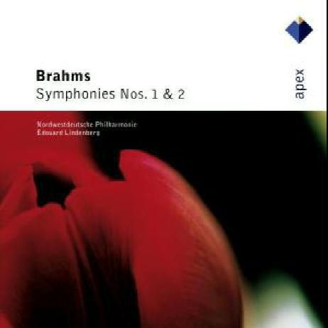 Produktbild: Sinfonien 1+2