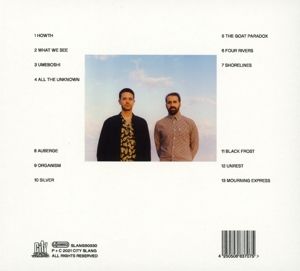 Produktbild: All The Unknown (Digipak)