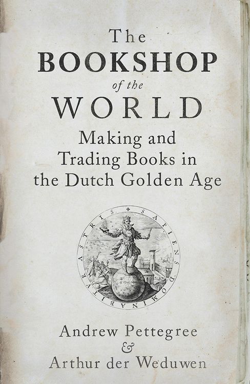 Produktbild: The Bookshop of the World