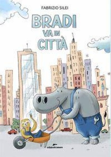 Produktbild: Bradi va in citt&agrave;