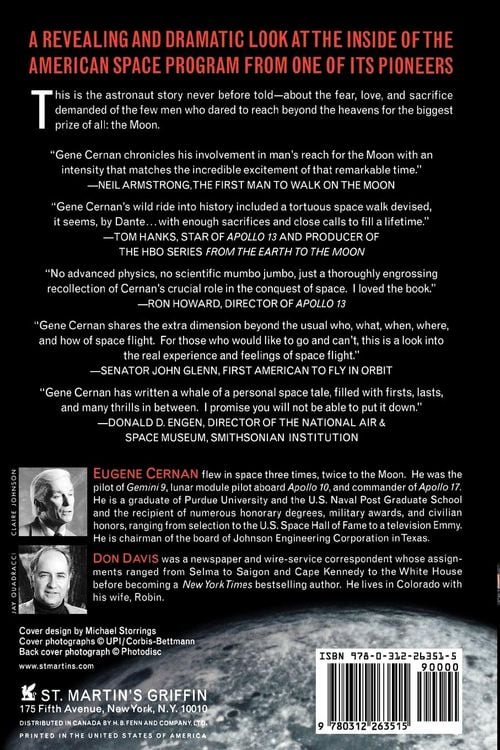 Produktbild: The Last Man on the Moon