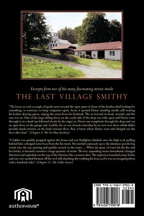 Produktbild: The Last Village Smithy