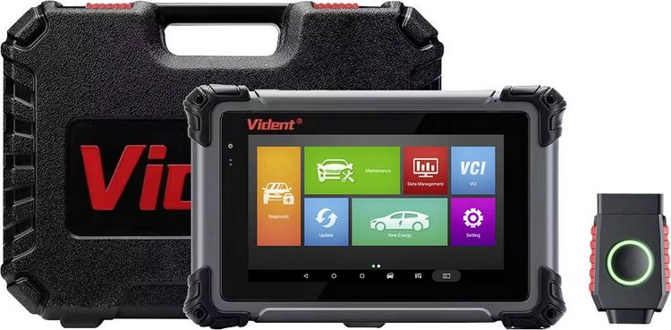 Produktbild: Vident OBD II Diagnosetool iSmart810Elite