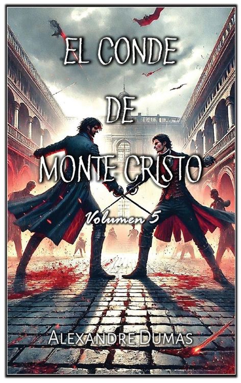Produktbild: El Conde de Monte Cristo