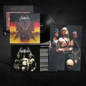 Produktbild: Devils Force (Black LP)
