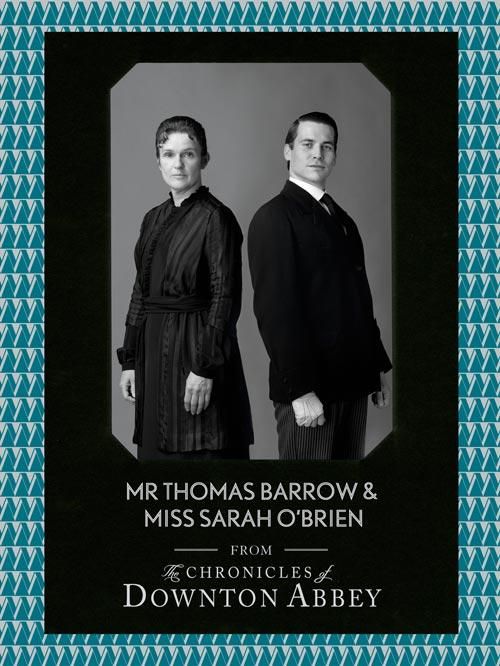 Produktbild: Mr Thomas Barrow and Miss Sarah O'Brien