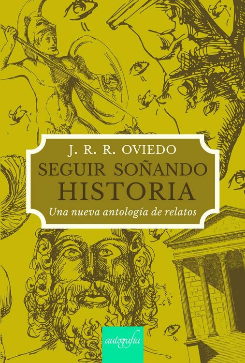 Produktbild: Seguir so?ando historia. Una nueva antolog?a de re