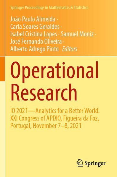 Produktbild: Operational Research