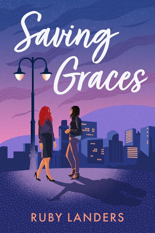 Produktbild: Saving Graces (Grace Notes, #3)