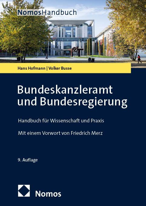 Produktbild: Bundeskanzleramt und Bundesregierung