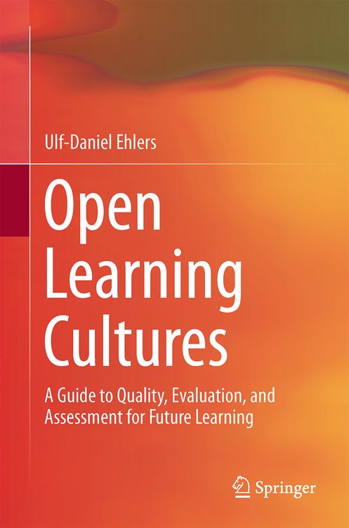 Produktbild: Open Learning Cultures