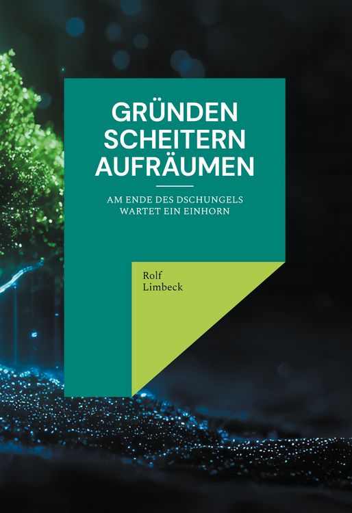 Bild vom Artikel Gründen Scheitern Aufräumen vom Autor Rolf Limbeck