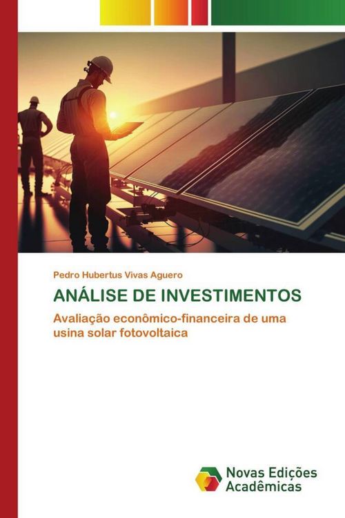 Produktbild: An&aacute;lise De Investimentos