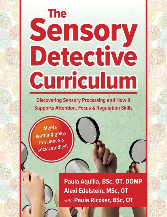 Produktbild: Sensory Detective Curriculum