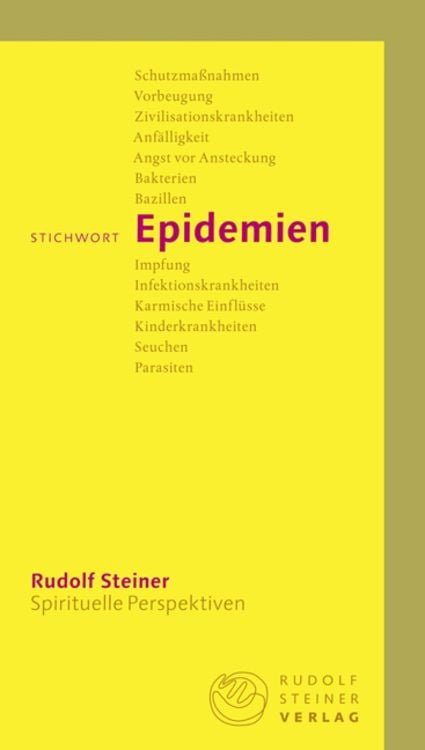 Produktbild: Stichwort Epidemien