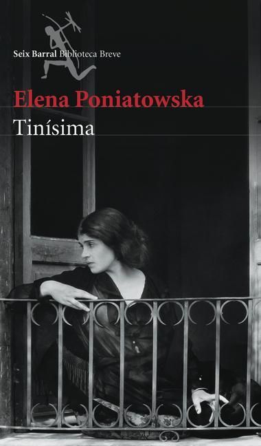Produktbild: Tin&iacute;sima (Novela Biogr&aacute;fica / A Biographical Novel)