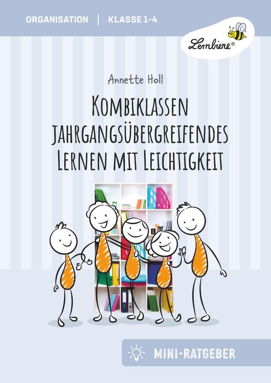 Produktbild: Kombiklassen. Jahrgangs&uuml;bergreifendes