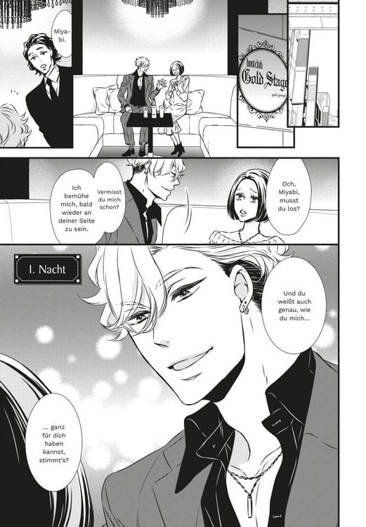Produktbild: Midnight Scandal Sex