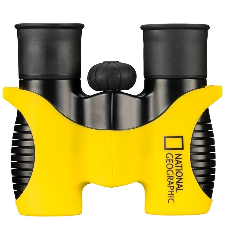 Produktbild: Bresser 14462 - NATIONAL GEOGRAPHIC Kinder-Fernglas 6x21 mit Fokussierrad, inkl. Tasche