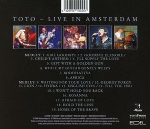 Produktbild: 25th Anniversary Live In Amsterdam