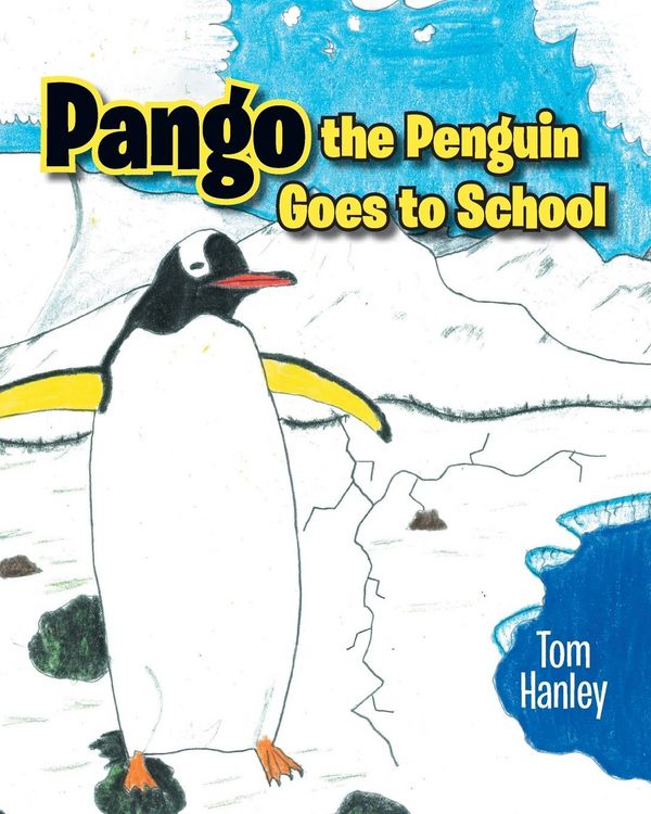 Produktbild: Pango the Penguin Goes to School