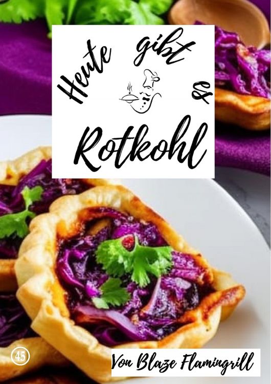 Produktbild: Heute gibt es - Rotkohl