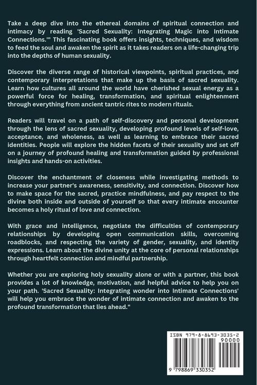 Produktbild: Sacred Sexuality