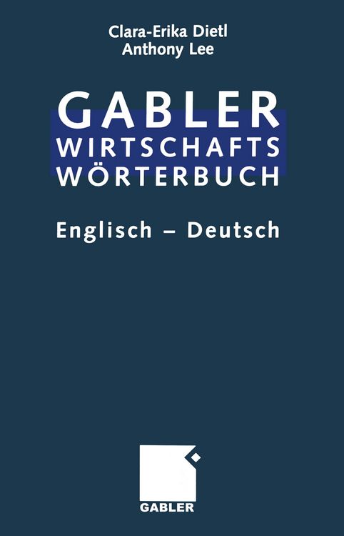 Produktbild: Commercial Dictionary / Wirtschaftsw&ouml;rterbuch