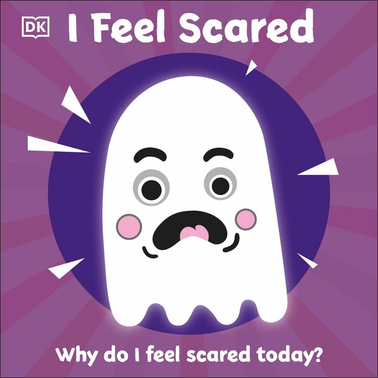 Produktbild: I Feel Scared