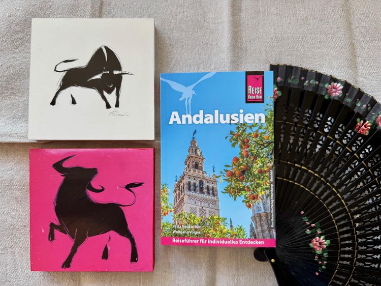 Produktbild: Reise Know-How Reisef&uuml;hrer Andalusien