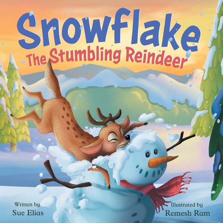 Produktbild: The Stumbling Reindeer