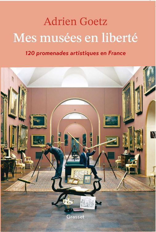 Produktbild: Mes mus&eacute;es en libert&eacute;