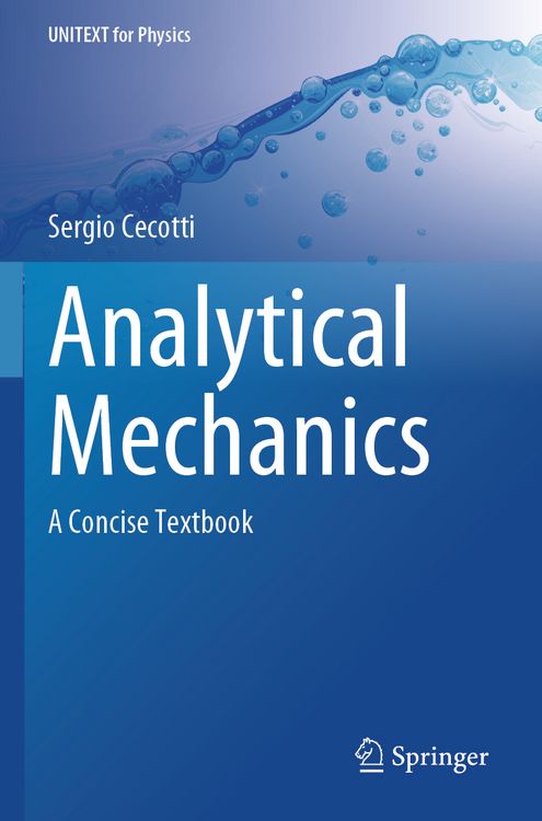 Produktbild: Analytical Mechanics