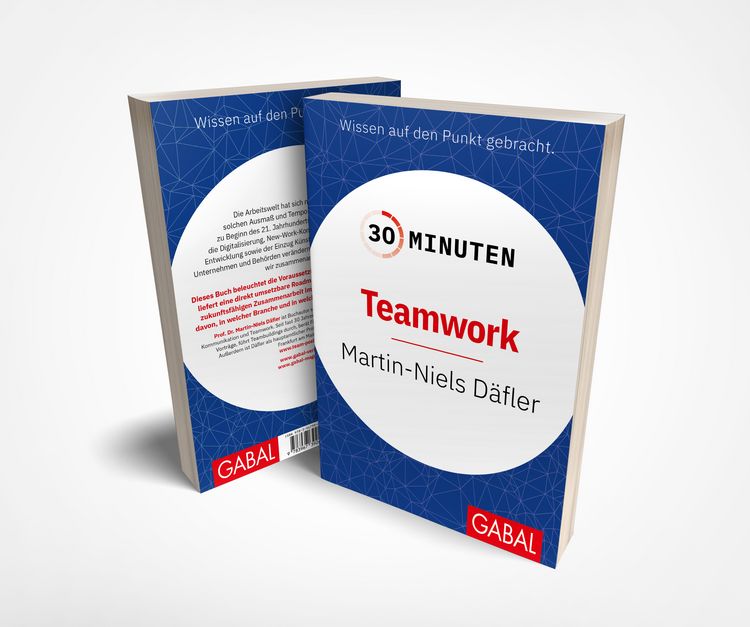 Produktbild: 30 Minuten Teamwork