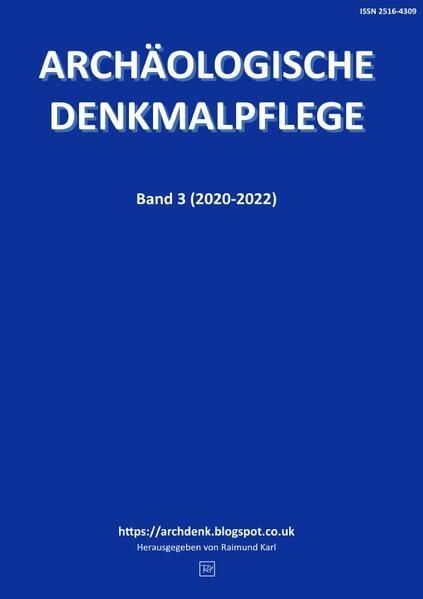 Produktbild: Arch&auml;ologische Denkmalpflege / Arch&auml;ologische Denkmalpflege 3