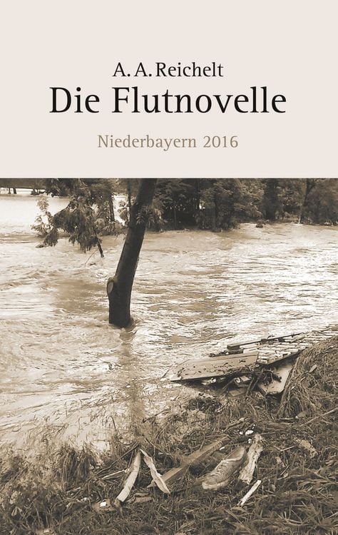 Produktbild: Die Flutnovelle