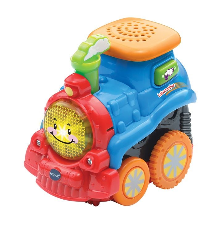 Produktbild: Tut Tut Baby Flitzer - Press & Go Lokomotive