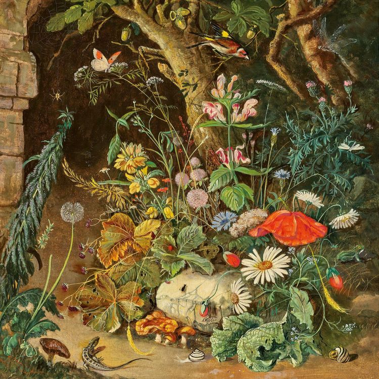 Produktbild: Flowers in Art 2027