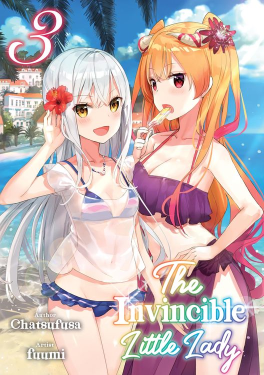 Produktbild: The Invincible Little Lady: Volume 3