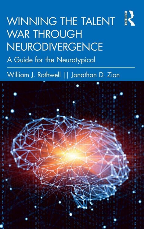 Produktbild: Winning the Talent War through Neurodivergence