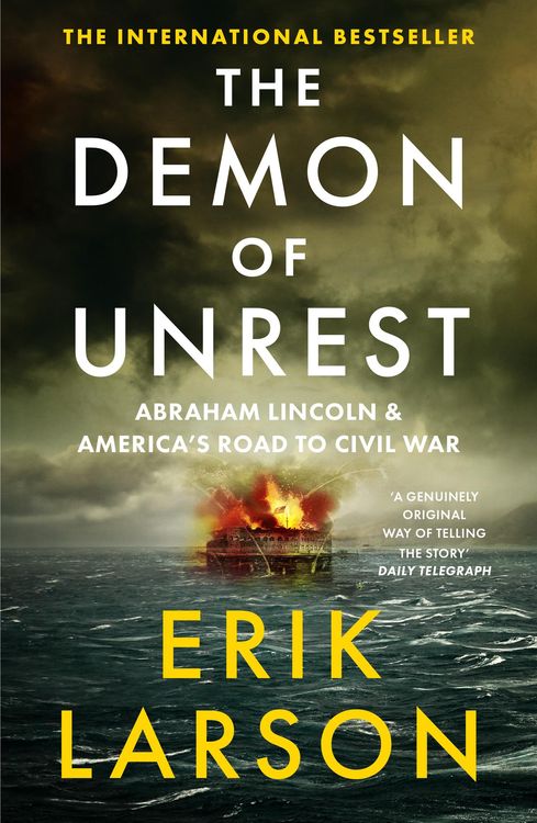 Produktbild: The Demon of Unrest