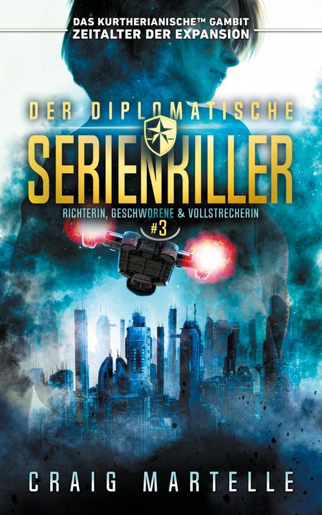 Produktbild: Der diplomatische Serienkiller