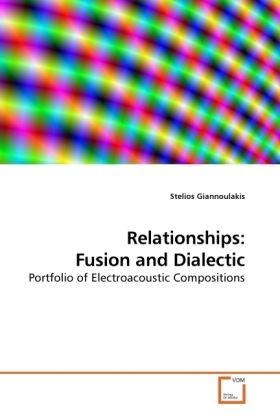Produktbild: Giannoulakis, S: Relationships: Fusion and Dialectic