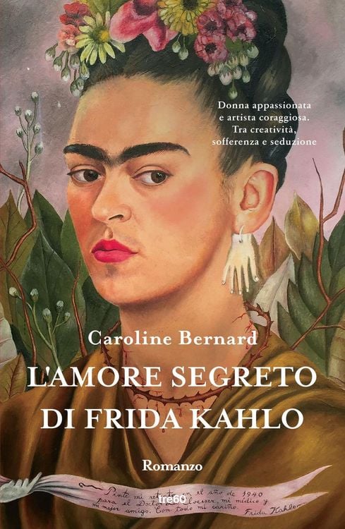Produktbild: L' amore segreto di Frida Kahlo