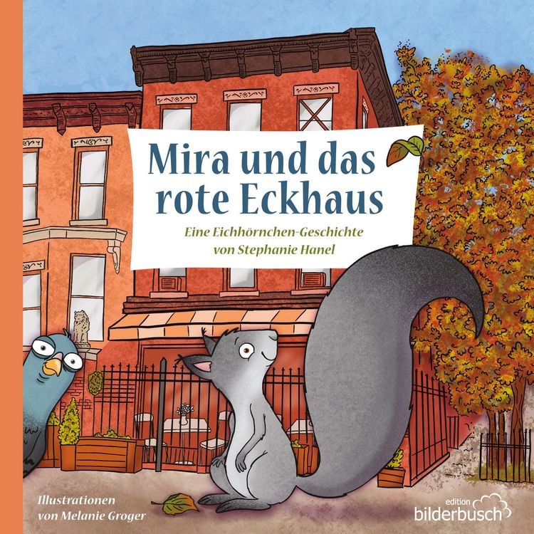 Produktbild: Mira und das rote Eckhaus