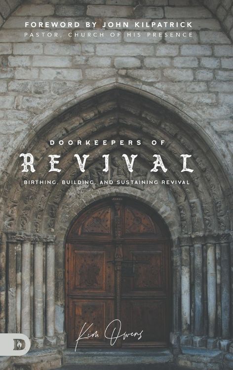 Produktbild: Doorkeepers of Revival